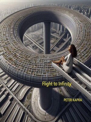 cover image of Flight to Infinity
